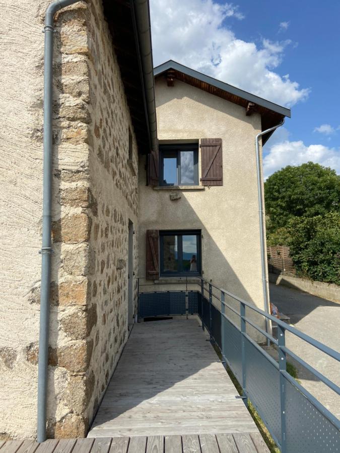 Gite Au Coeur Des Gorges De La Loire Aurec-Sur-Loire エクステリア 写真